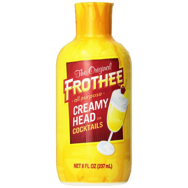 Frothee Creamy Head for Cocktails