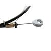 OEM GENUINE WALKER MOWER PART 8121-1 THROTTLE CABLE