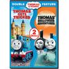 Thomas & Friends: Thomas Gets Tricked / Thomas' Halloween Adventures Double Feature [DVD]