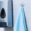 Mudder 24 Pieces Bathroom Kitchen Suction Cup Wall Hooks Hangers(45 mm)
