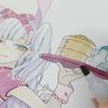 Mabi Four drawing a set of five black 4600-5A