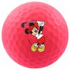 Volvik Vivid: Minnie Mouse Golf Balls (One Dozen)