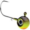 VMC Neon Moon Eye Jig 1/4 Blue White