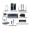 14 Channel Audio Sound Mixer Function Recording Mixing Console Effects W/ BT USB
