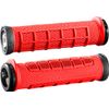 ODI Elite Pro MTB Lock On Grips 130mm - Red