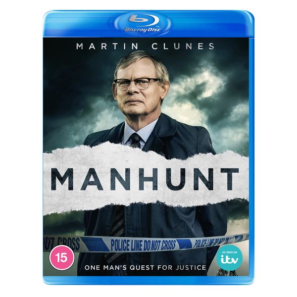 Manhunt - Series 1 - BLU-RAY [2021]