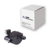 AIM Distribution Compatible Replacement for Texas Instruments 5005/5019/5032 Purple Ink Rollers (6/PK) (IR-21)