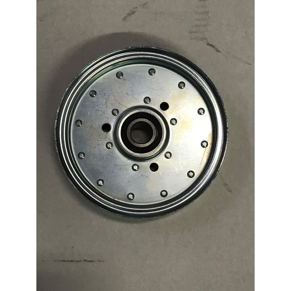 Rotomec Finish Mower Idler Pulley Code 000-8561