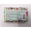 Sarah - Gift Soap Bar For Her Birthday Rose Scent Mum Grandmother Cleanser Lather Present Girl