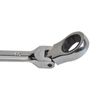 Faithfull SPARAT10 Flex Head Ratchet Combination Spanner