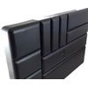 Ernst MFG 10 Compartment Tool Parts Drawer Organizer: Heavy Duty Stackable Tray