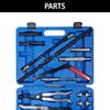 Universal Engine Overhaul Valve Spring Compressor Valve Seal Remover Install Repair Kit Tool Set
