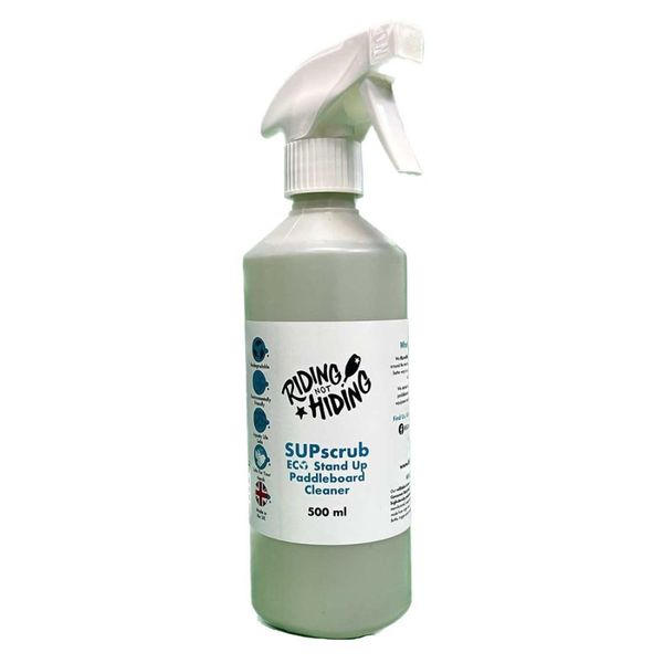 SUP Scrub 500ml - The Eco Paddleboard Cleaner