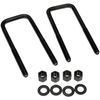 Dorman 929-831 Rear Leaf Spring Axle U-Bolt Kit Compatible with Select Nissan/Suzuki Models
