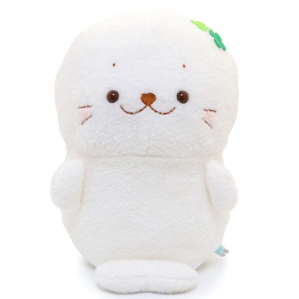 Shirotan "Mofumofu Sitting Plush" Mother Garden