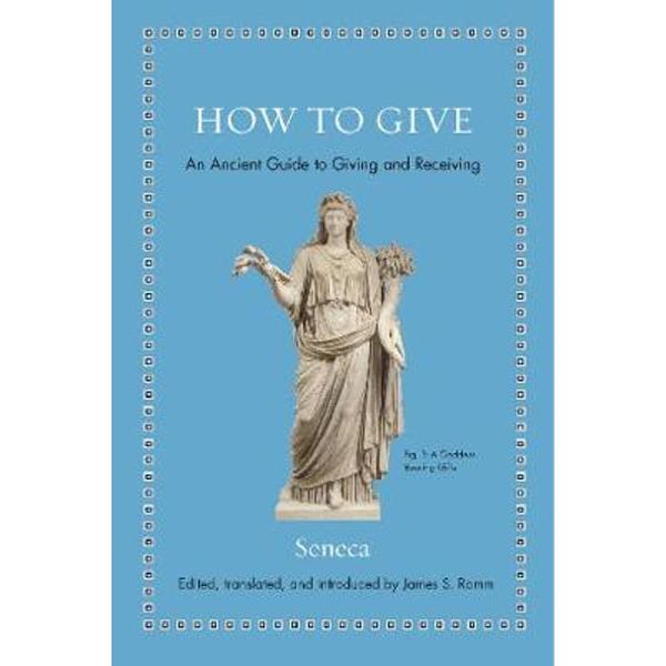 普林斯顿新年福袋预订How to Give:An Ancient Guide to Giving and Receiving