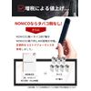 Nonico Liquid Electronic Cigarette, Vape 4POD, Sold Separately, 1 Box (Strongmenthol)