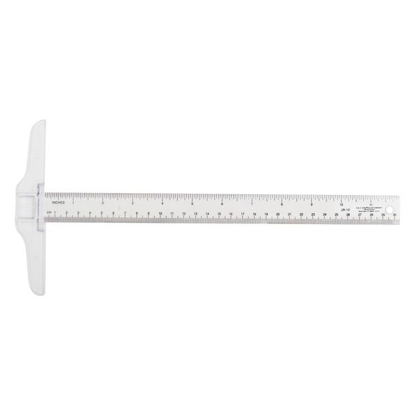 Westcott 12"/30cm Junior T-Square