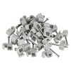 Rev Ritter 0518091555 Express Clamp 10-14 mm Box of 100 Grey