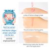 Elizavecca Marine Collagen Ample - Collagen Serum/Functionality for Improvement of Wrinkles and Contains Marine Collagen Extracts/Collagen Essence/Water Serum before and after