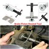 Callipers Pad Calliper Compressor Car Disc Brake Piston Spreader Separator Tool