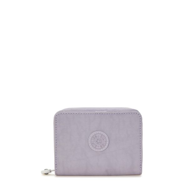 Kipling Female Money Love Medium Wallet, Grey, One Size