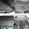 Custom Suede Gray Headliner Foam Back Fabric Replacement DIY Upholstery 80"x60"