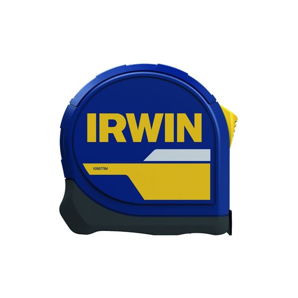 IRWIN 10507785 Metric Tape Measure (5-Meter), Blue