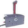 703-48230-14 7Pin 5M Push To Open For YAMAHA Remote Control Box Outboard Engine