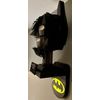 Wall Mount For Lego DC Batman Cowl 76182 With Light-up Bat Symbol.