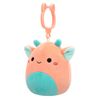 Squishmallows 3.5" Plush Keychain (Chitra/Chitra)
