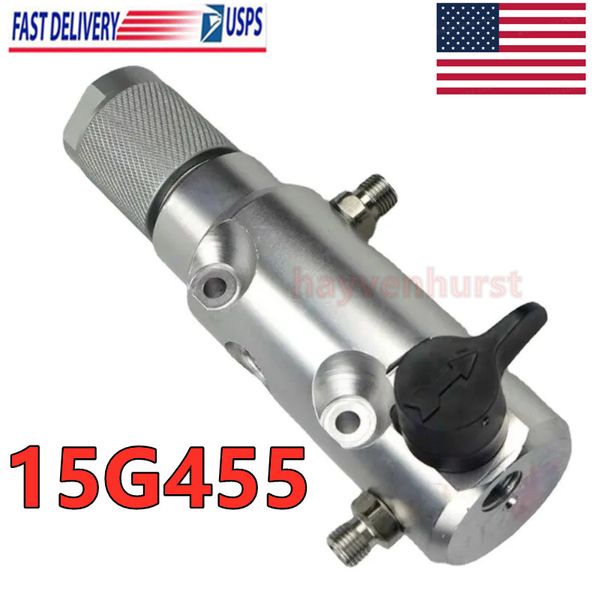 New Filter assembly valve 15G455 for Airless Paint Sprayer 390 395 490 495