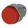 PB017CBP | PB017S | CROMPTON CONTROLS RED PROTRUDING PUSH BOTTON - BLISTER PACK