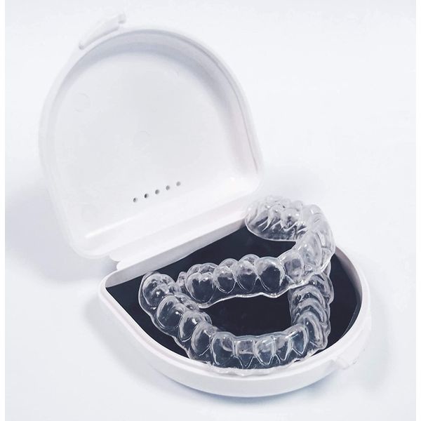 BUY 1 GET ONE FREE - Custom Professional Dental Night Guards for Teeth Grinding (Bruxism)