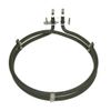 Ufixt Belling Replacement Fan Oven Cooker Heating Element (2000w) (2 Turns)