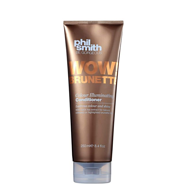 Phil Smith Wow Brunette Colour Illuminating Conditioner 250 ml