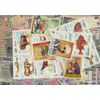 Oman 25 various stamps (Stamps for collectors)