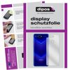5x I Screen Protector I for Honor V20 back Protection Crystal Clear dipos