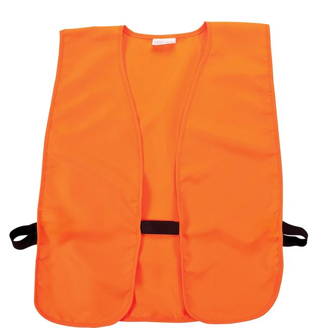 Allen Company Orange Hunter's Vest and Hat Combo