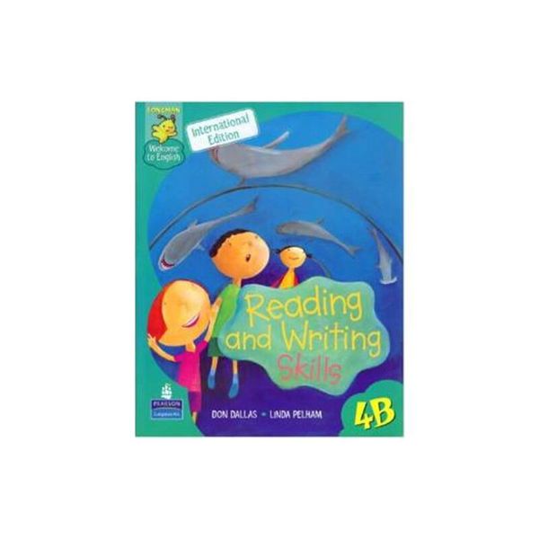 Longman WTE READING AND WRITING SKILLS 4B