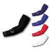 EvoShield Adult Solid Compression Arm Sleeve - Black, Small/Medium