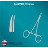 Halstead Locking Mosquito Homeostatic Curved Forceps Surgical Dental Tools (Inst