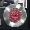 B.B. King "3 O'Clock Blues" Framed 45 Silver Record Display 