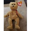 Curly the Bear - Ty Beanie Baby