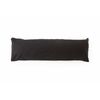 COMODO Plain Body Pillow Cover with Side Fastener Made from Thick, Non - Transparent Material