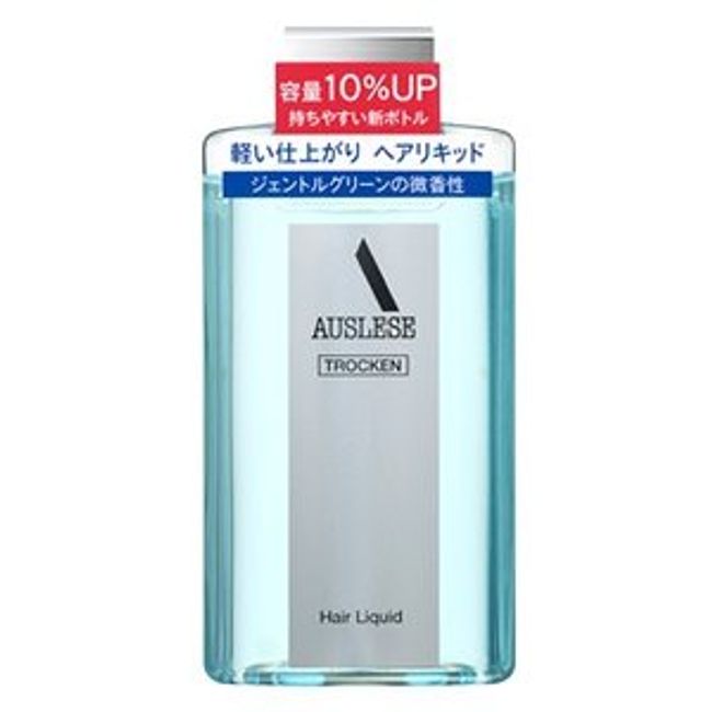 Auslese Trocken Hair Liquid 198ml (Shiseido)