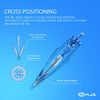 WJX Tattoo Cartridges 20Pcs Disposable Needles Round Liner (1003RL)
