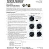 Battery Charger Switch - 5 Position Replacement Switch Kit fits Various Battery Chargers by PowerForged