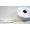 Gardinenband Bleistiftfalte 50 mm Transparent 1:2,5 Meterware