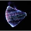 Illuminated Apparel Rechargeable LED Fibre Optic Mask